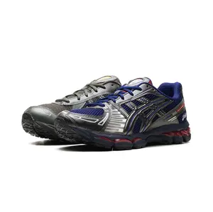 GEL-KAYANO 12.1 "Kith - Captain America vs. Guile - Double Box - Comic Included" AI MVC011298