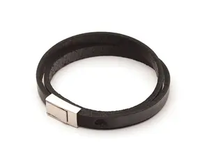 Double Wrap Bracelet