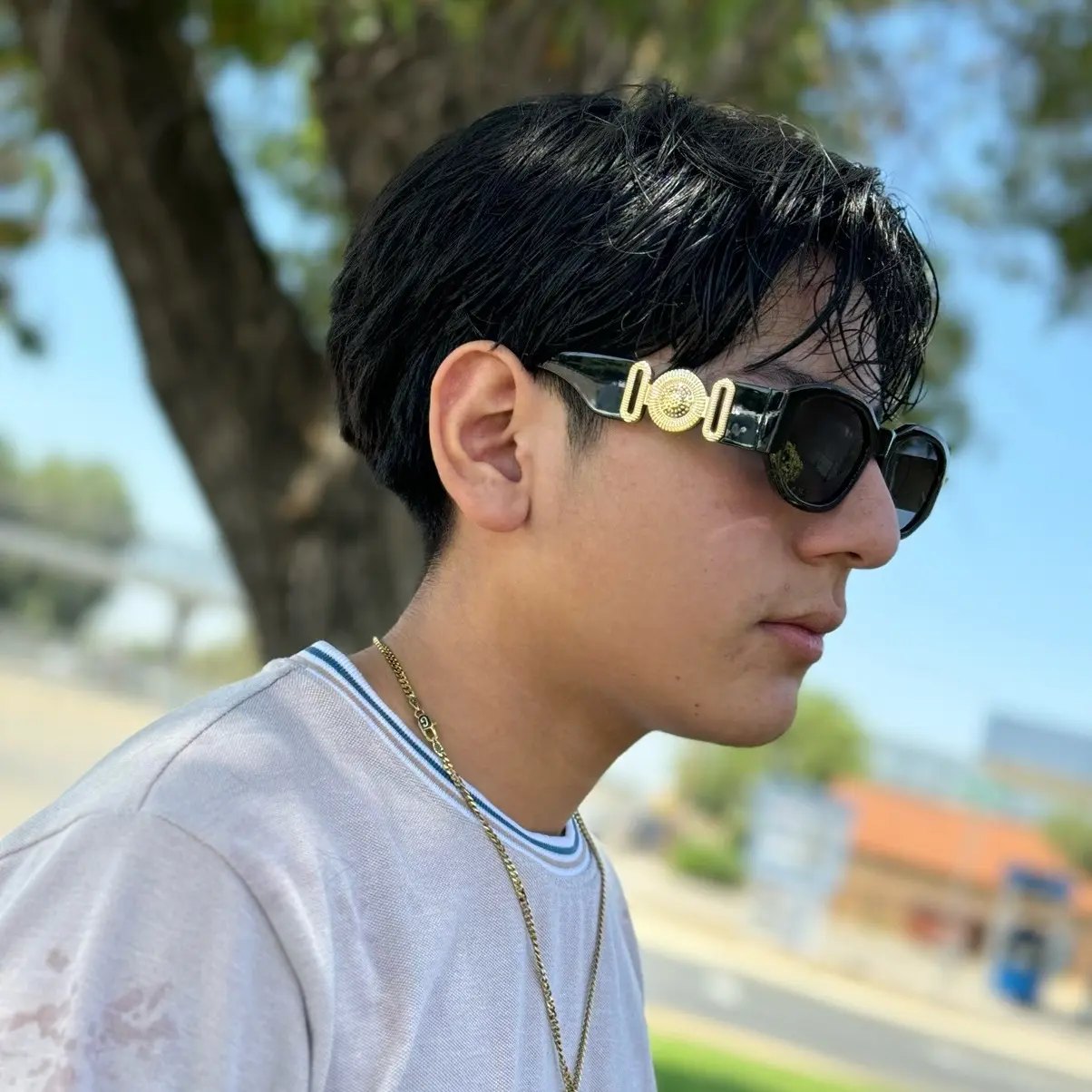 Fashion sunglasses unisex