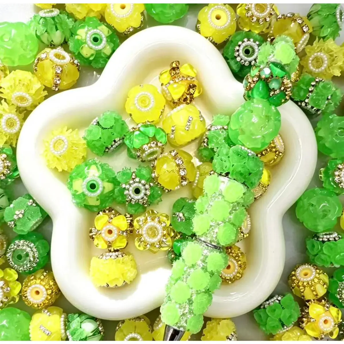 Live Mix Bead Mix 2oz/5oz Bag & Box - Series 12