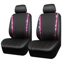 Pink Diamond-Two Front Seats