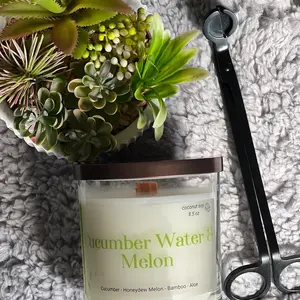 Cucumber Water & Melon