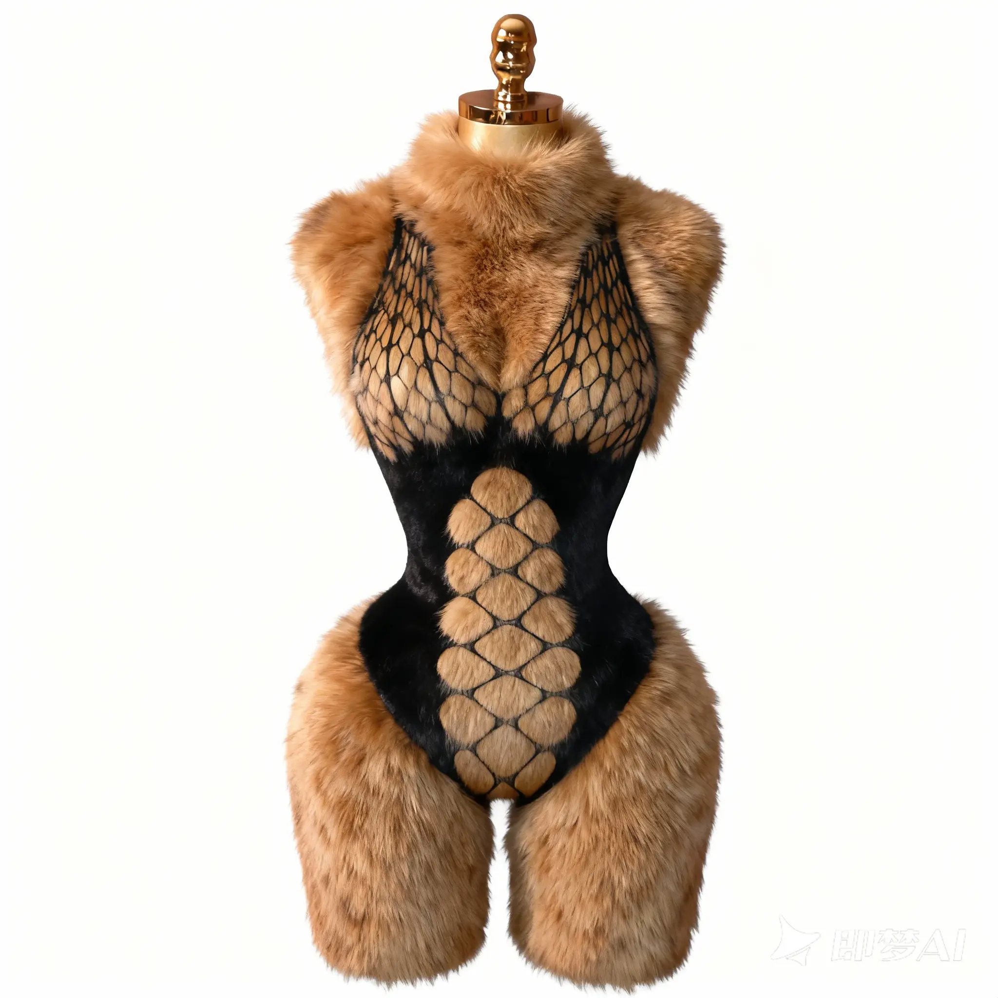V14 Ethereal Glow Date Night Outfit Fishnet Lingeries Fish Net Underware NetLingeries Bodystocking | Lace Lingerie |   Elastic Plus-size Friendly Breathable High-Elastic Fabric Plus-size Friendly | Womenswear Bodysuits minimalist style basic womenswear