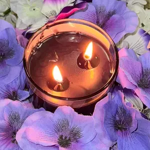 MIKandle (Luxury Scented Candles) - Non-Toxic - for Aroma or Decor Fragrance Gift