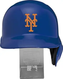New York Mets Rawlings Replica Batting Helmet - Fanatics Authentic Certified