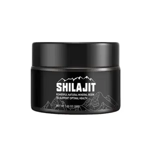 Shilajit Powerful Natural Mineral Resin To Support Optimal Health Healthcare Fitness