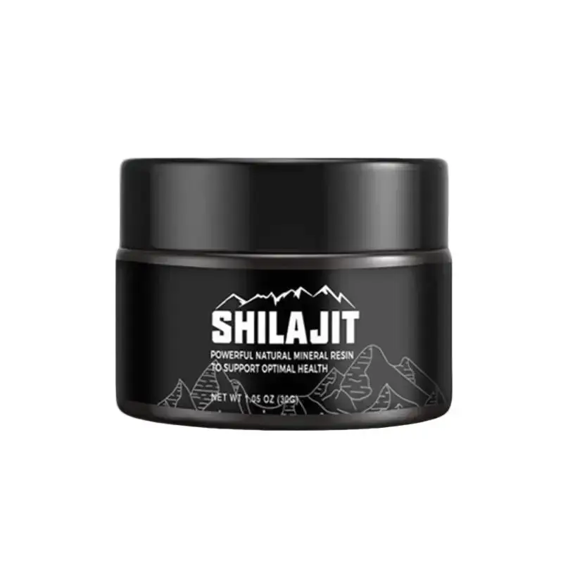 Shilajit Powerful Natural Mineral Resin To Support Optimal Health Healthcare Fitness