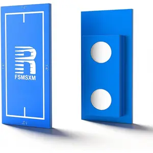Stud Finder, 1/4"?1/2" Trim Reveal Tool, 1/8" Door Reveal Gauge, No  Required,   Stud Finder, for Locate Screws and Accurate Jamb Marking, 1 count