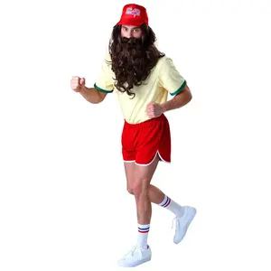Adult Running Forrest Gump Costume