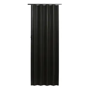 36 x 80 in. Oakmont Vinyl Folding Door, Espresso 36 x 80 in. Oakmont Vinyl Folding Door, Espresso
