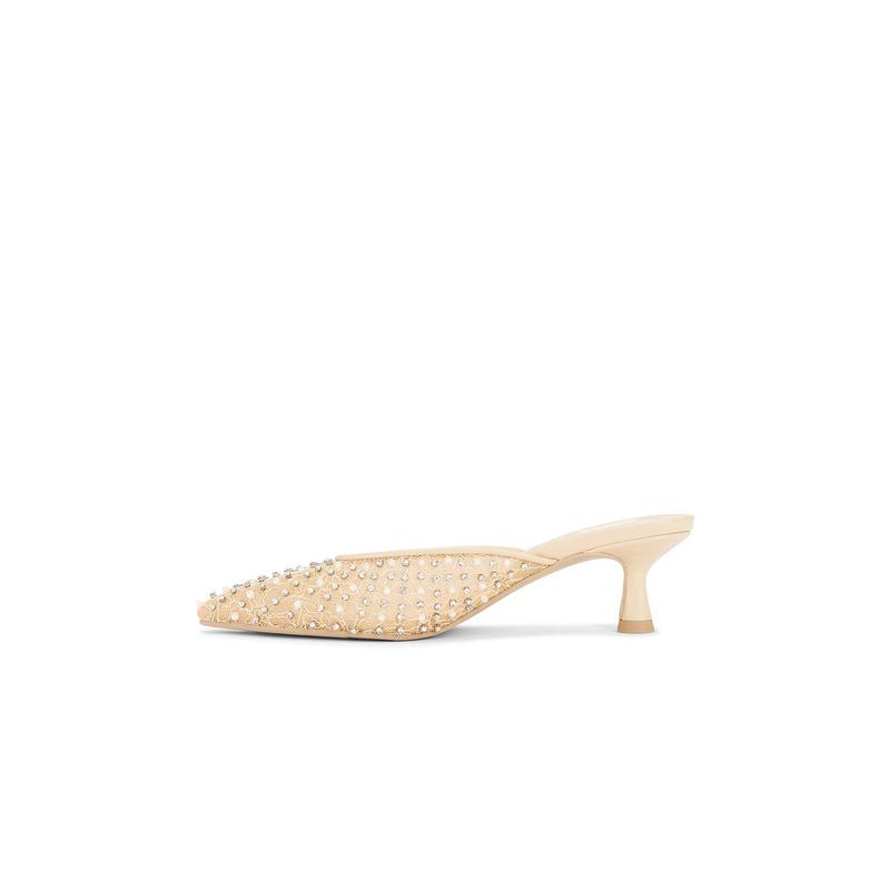 Dolce Vita Cleo Pearl Pump in Blush