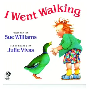 I Went Walking Big Book