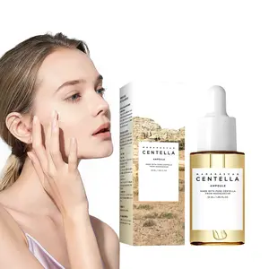 Centella Asiatica Serum, Hydrating & Calming Facial Serum, Visibly Revitalizes Skin, Improves Resilience, Radiant Glow, Skincare Essential