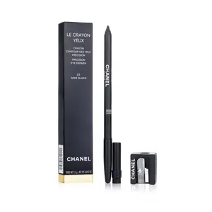 CHANEL LeCrayon - # 01 Noir Black