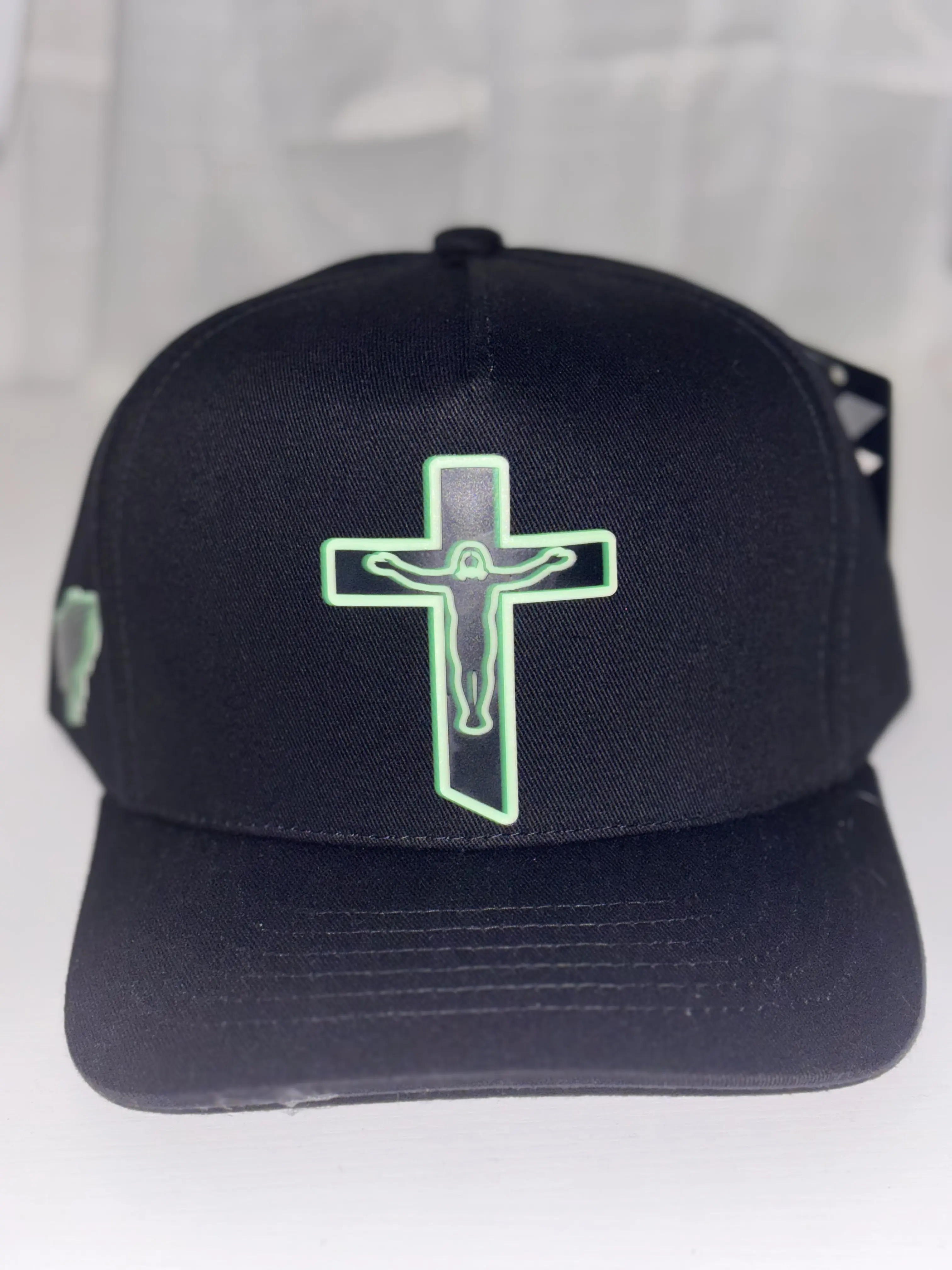Mchats La Cruz Hat, Fashion Accessory, Clothes Accessory