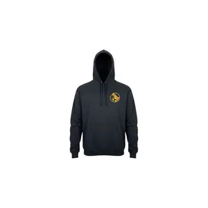 Naughty Goat Men's PNW Adventure Series Casual Hoodie - Off-Road ATV Graphic, Badge Accent, Menswear Tops