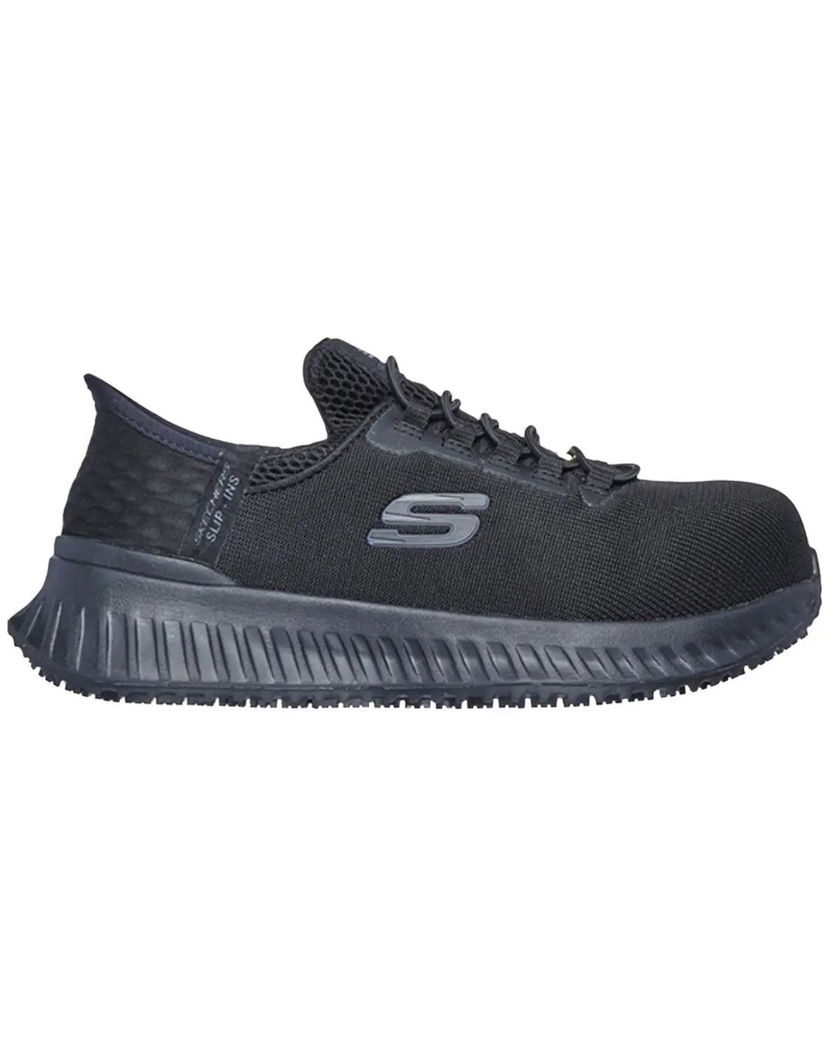 Skechers Women's Women'S Slip-Ins Tilido Ombray Work Shoes Composite Toe - 108152
