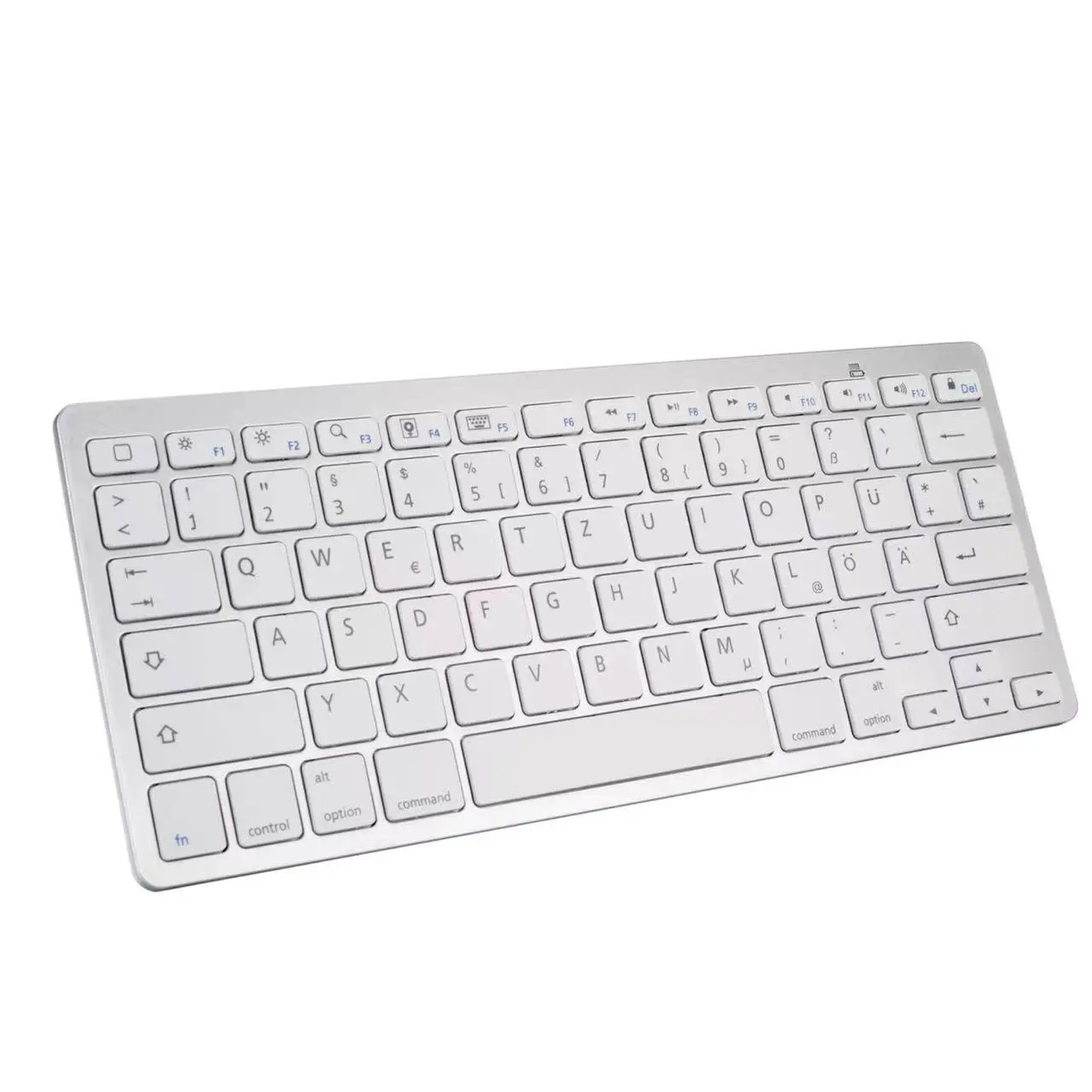 Wireless Bluetooth Lightweight Portable Keyboard X5 Russian French Arabic Thai Keyboard