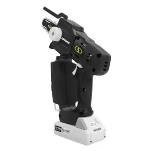 Sun Joe 24V-HCS-4-LTE | 24-Volt IONMAX Cordless Pruning Hand Held Saw Kit | 4-inch | W/ 2.0-Ah Battery + Charger