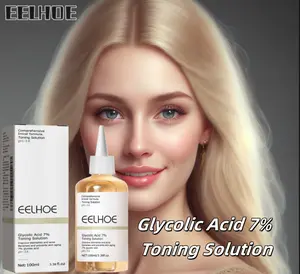 EELHOE Glycolic Acid 7% Toning Solution Keeps skin hydrated, moisturizes skin, provides lasting hydration