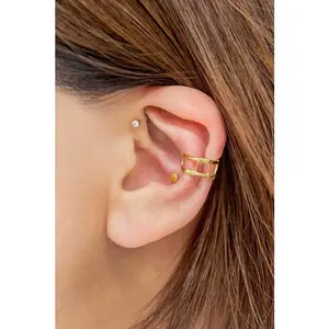 Wired Ear Cuff Earrings