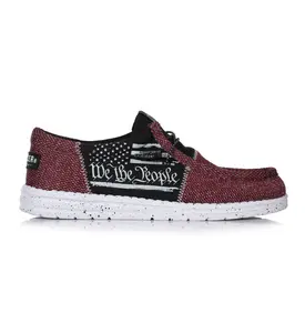 Howitzer Unisex Slip-On Shoes Sneakers Roam Split