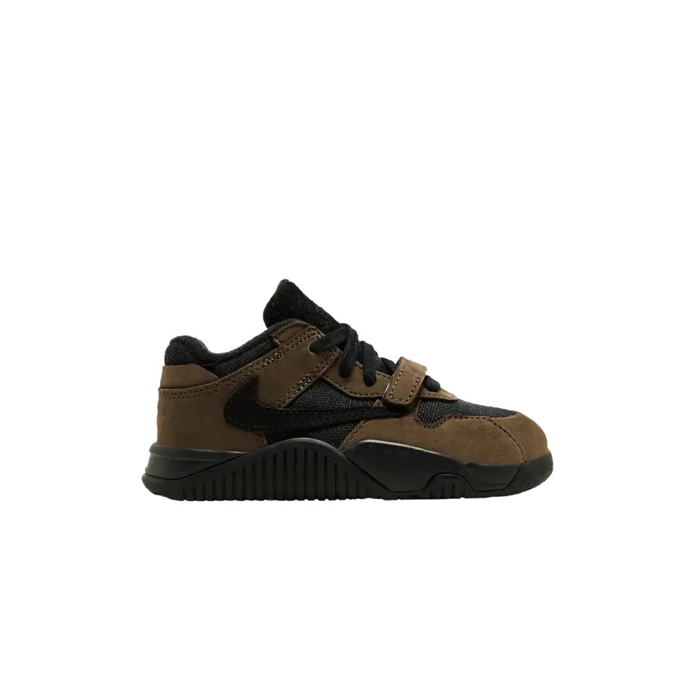 Travis Scott x Air Jordan Jordan Jumpman Jack TR TD 'Dark Mocha'