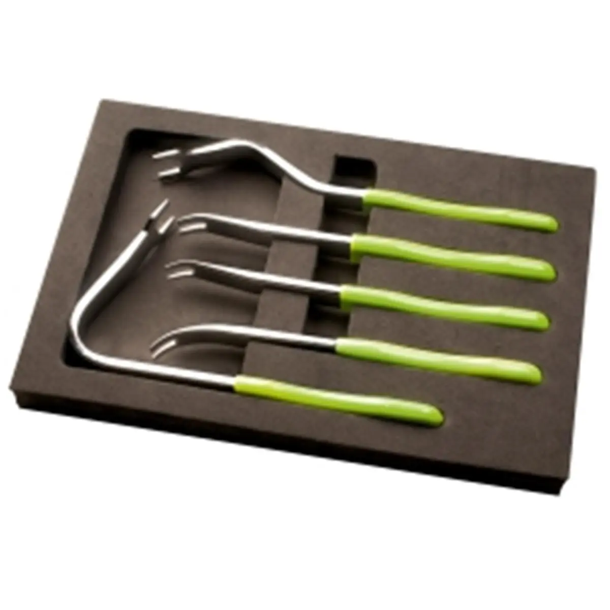 212 MAIN Mueller-Kueps 277 015 Clip Lifter Set, 5-Piece, Multi-Size, Unique Shapes