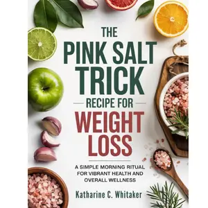 The Pink Salt Trick Recipe for Weight Loss: A Simple Morning Ritual for Vibrant Health and Overall Wellness