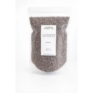 Organic Dried Lavender