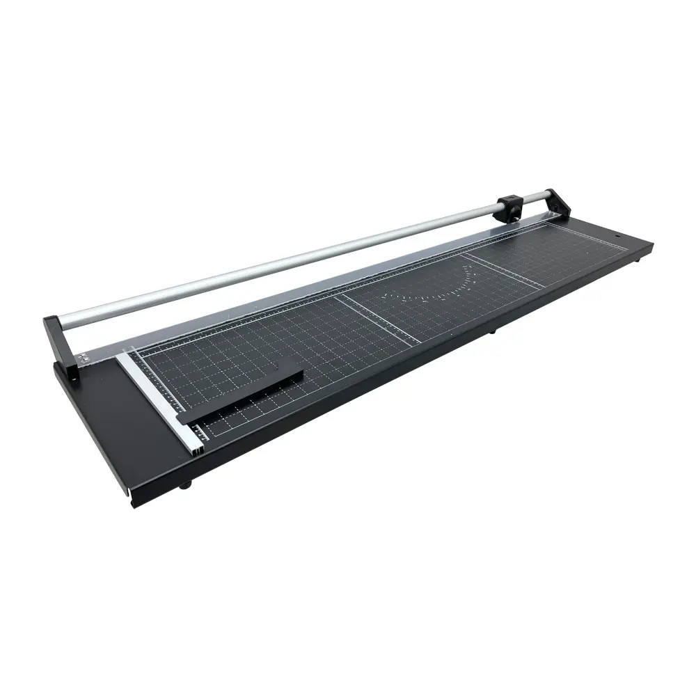 Yokoma 48'' Rotary Paper Trimmer Cutter, heavy-duty trimmer for lamination film and print cutting