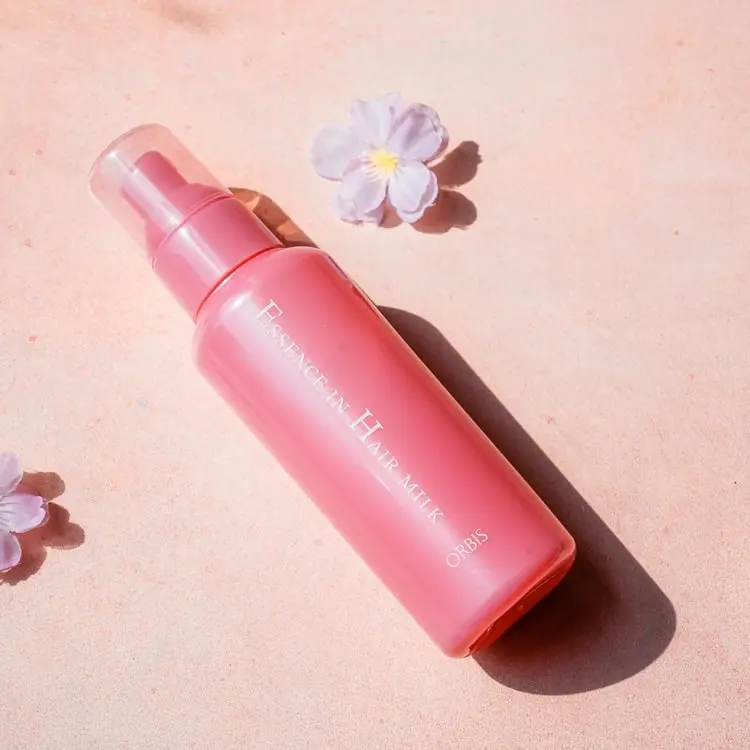 Orbis Essence In Hair Milk for Frizzy Hair Haircare Smooth