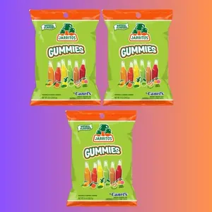 Canels Jarritos Gummies Original 8 oz x 3 packs