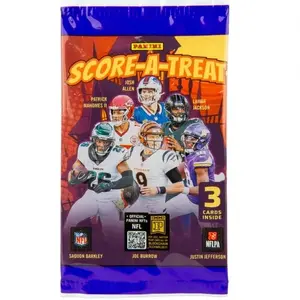 2025 Panini Score-A-Treat football