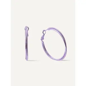 Sally Earrings - Lilac