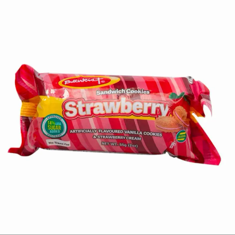 Butterkist Sandwich Cookies (3 Pack)
