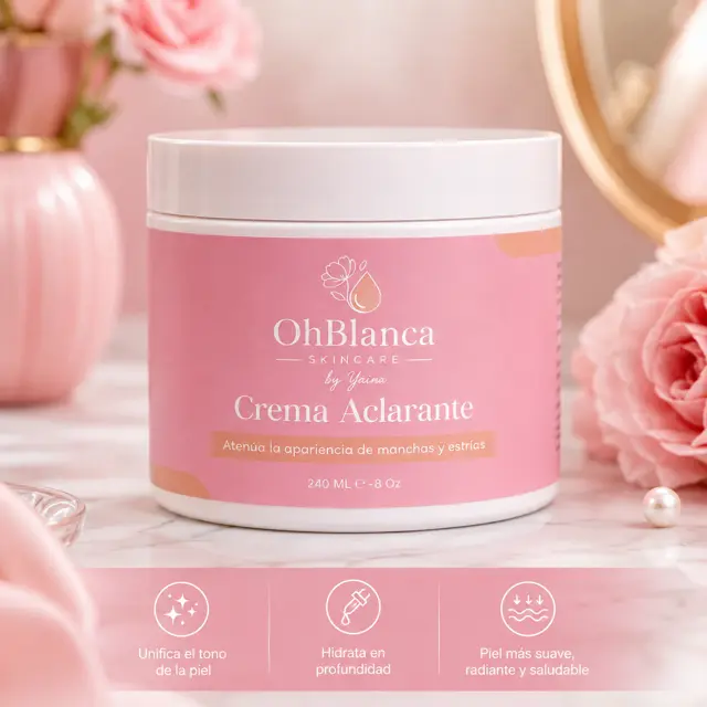 OHBLANCA INTIMATE BRIGHTENING CREAM