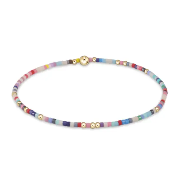 Extends Hope Unwritten Bracelet - Hot Mess