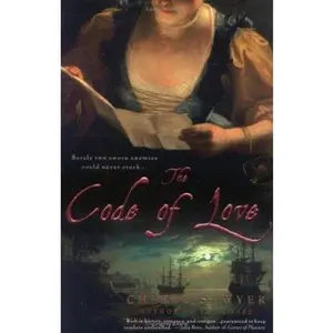 USED-The Code of Love by Cheryl Sawyer (Paperback)