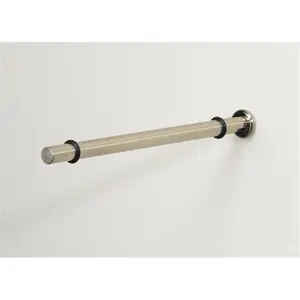 Ping Amore Designs 8-in Metal Shelf Bracket, Household Appliance Accessory for Shelf Mounting
