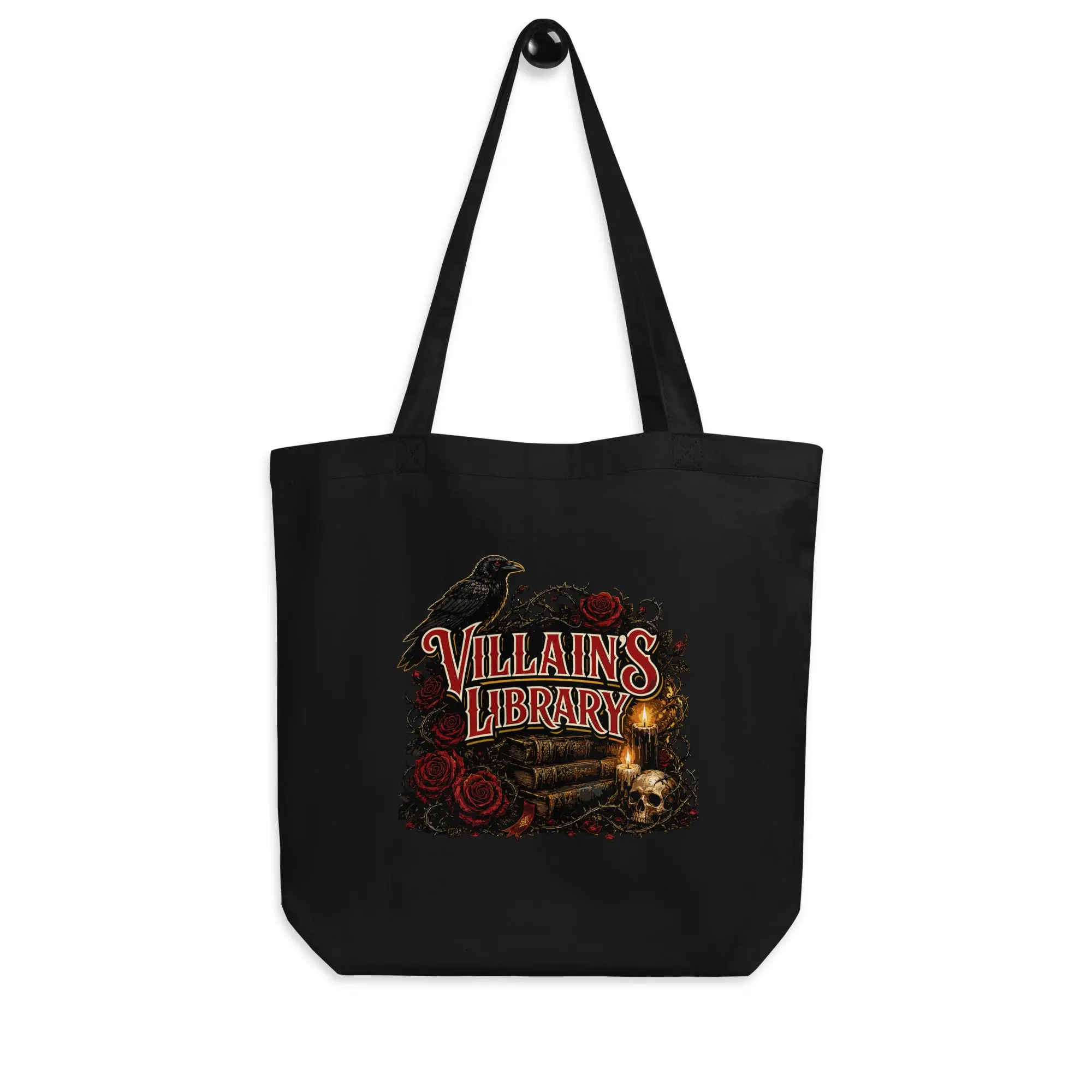 Villain's Library
