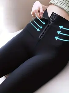 High-Waist Leggings for Women Slimming Yoga Pants Spring Summer Style Comfort Ideal for Fitness Yoga