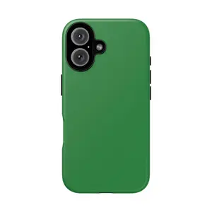 Forest Green iPhone Case