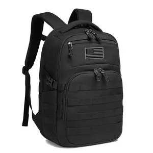 Military tactical backpack, backpack for men black tactical backpack small tactical backpack assault bag