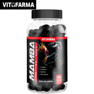 Vitofarma - MAMBA 100 softgels vitaminas para aves