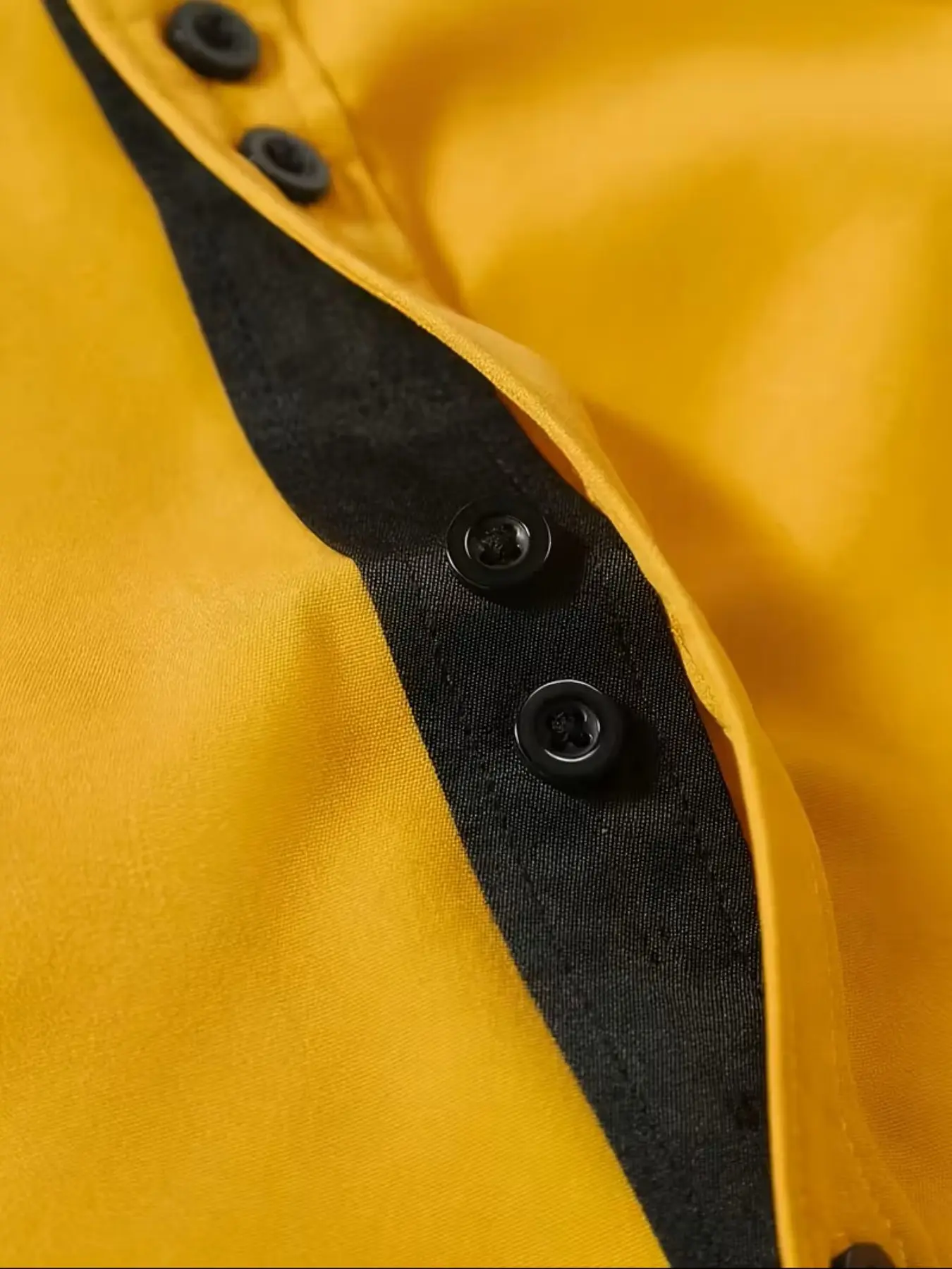 fitted white dress short Bar Iii Mens Slim fit Dress Shirt Large 16-16.5 Long Sleeve Yellow Apr –  Bristol Apparel Co main image 0