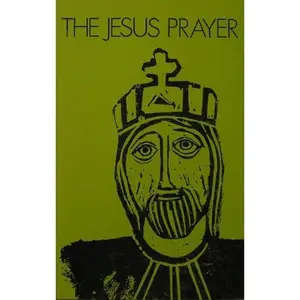 USED Book - The Jesus Prayer = Lord Jesus Christ, Son of God, Have Mercy upon Me by Per-Olof Sjogren (Paperback) - english