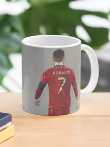 CR7 Coffee Mug