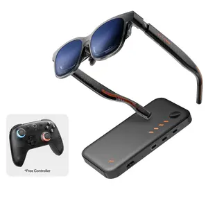 VITURE Luma Pro XR Glasses Bundle — 152" 1200p Crystal-Clear Immersive Display, 1000 Nits Brightness, Compatible with iPhone 17/16/15, Android, Mac, PC, Switch 2, PS5 & Steam Deck | Choose Your Bundle