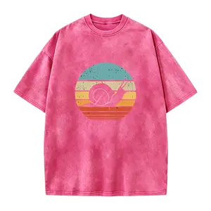 Retro Snail Shirt,Vintage Sunset Snail Tshirt,Snail Lover Gift,Snail Gift for Gardener,Vintage Gardening Tshirt,Boho Nature Shirt,Animal Tee